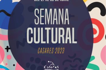 <strong>El estreno de Sacrilegio, un tributo a Estopa y la exposición Casareños, novedades de la Semana Cultural de Casares</strong>