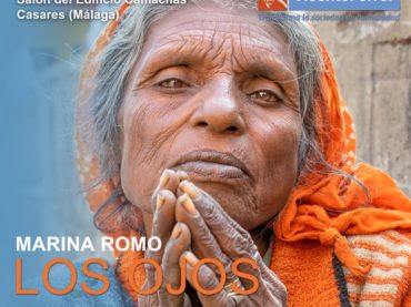 <strong>La Semana Cultural propone un viaje a la India a través de los retratos de Marina Romo</strong>
