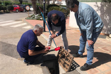 <strong>El Ayuntamiento de Casares  pone en marcha su Plan Municipal de Vigilancia y Control de mosquitos</strong>