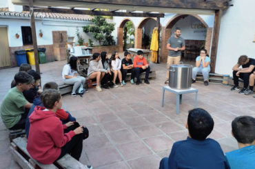 <strong>Continúa el proyecto Crestellina con el taller Queseros por un día</strong>