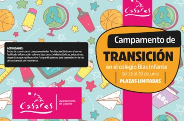 Informativos en Radio Casares | 15 de mayo de 2023