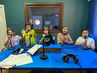 Tertulia con mirada infantil | Hablamos de Europa