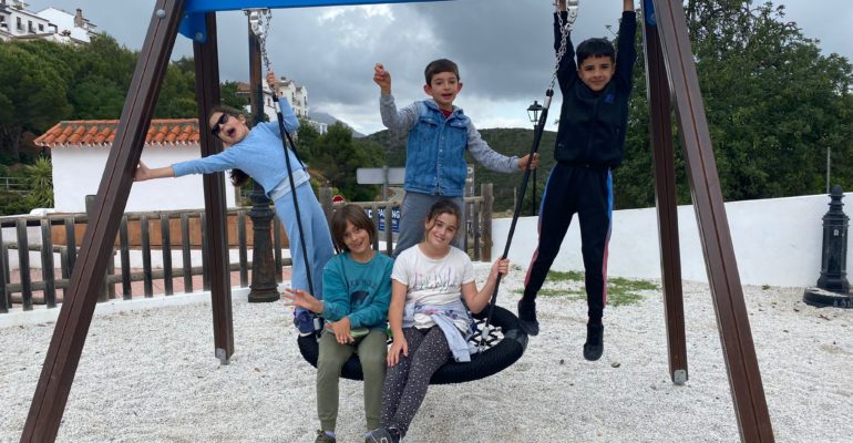 Tertulia con mirada infantil | Elecciones municipales 2023