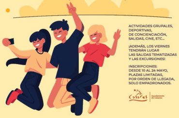 Summer Camp ’23, el nuevo campamento de verano para adolescentes en Casares