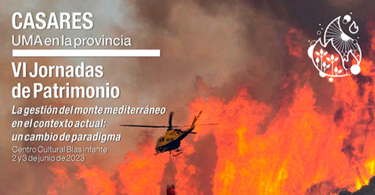<strong>Las Jornadas de Patrimonio de la UMA analizarán en Casares la gestión del Monte Mediterráneo</strong>
