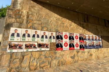 <strong>Arranca la campaña electoral: IU, PSOE, PP, Por mi Pueblo y Vox compiten por la Alcaldía de Casares</strong>