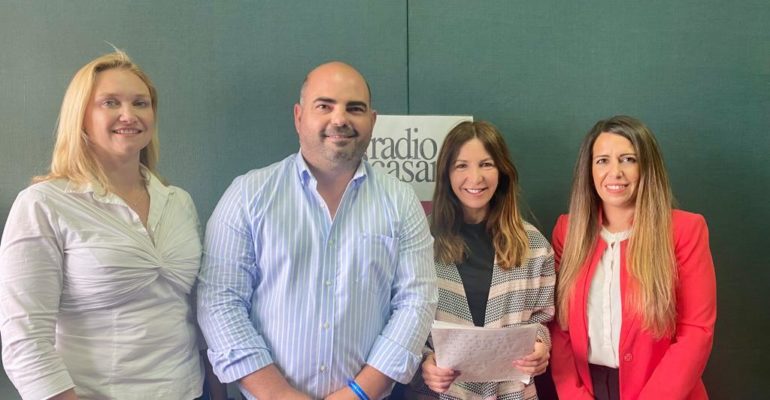 <strong>Francis Carrasco analiza las principales áreas de su programa electoral para los tres núcleos</strong>