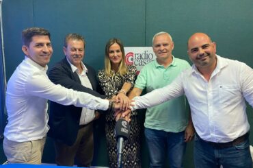 <strong>Casares elige el domingo a su nuevo alcalde y al equipo que gobernará el municipio los próximos cuatro años</strong>