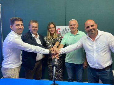 <strong>Casares elige el domingo a su nuevo alcalde y al equipo que gobernará el municipio los próximos cuatro años</strong>