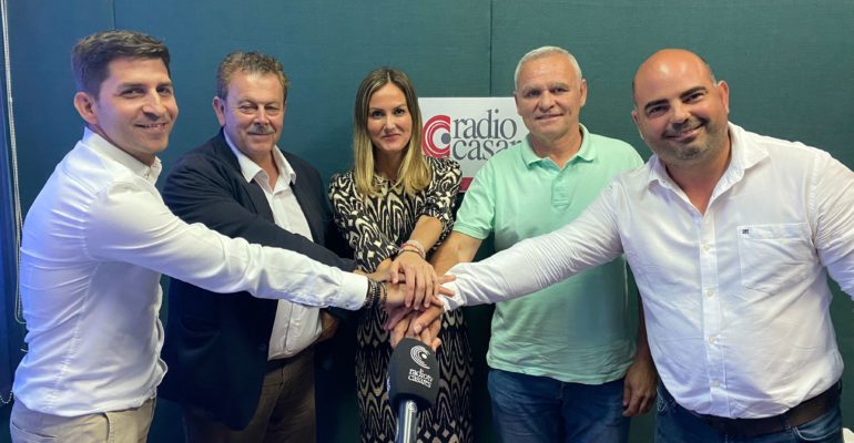 <strong>Casares elige el domingo a su nuevo alcalde y al equipo que gobernará el municipio los próximos cuatro años</strong>