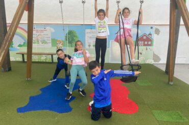 Tertulia con mirada infantil | Recta final del curso 22/23