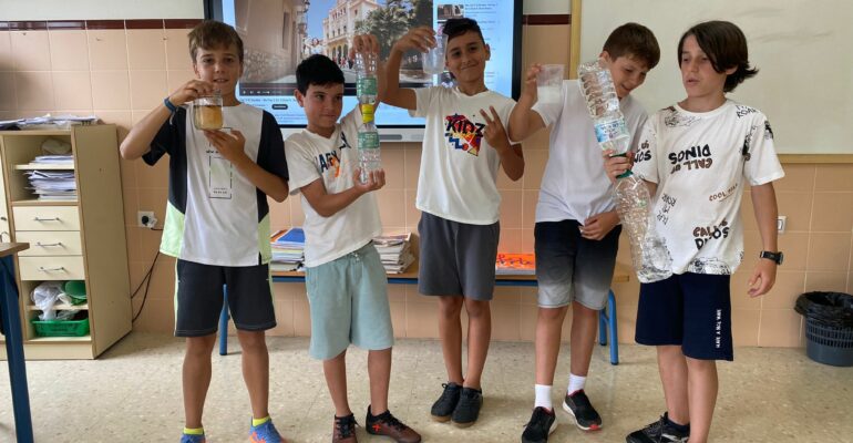 Tertulia con mirada infantil | Hablamos de ciencia