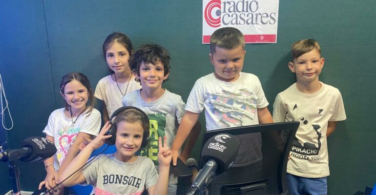 Tertulia con mirada infantil | Planes de verano 2023