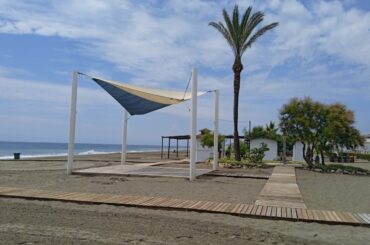 <strong>La temporada de playas arranca de manera oficial el próximo lunes en Casares</strong>