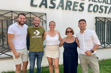 <strong>Antonia González elegida Miss Simpatía de Casares Costa 2023</strong>