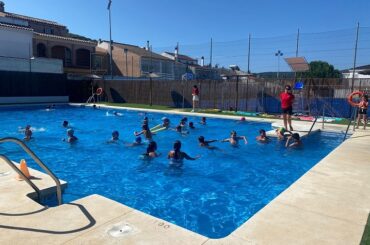 <strong>Las Escuelas de Verano de Casares cumplen 20 años con más de 500 alumnos matriculados</strong>