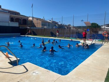 <strong>Las Escuelas de Verano de Casares cumplen 20 años con más de 500 alumnos matriculados</strong>