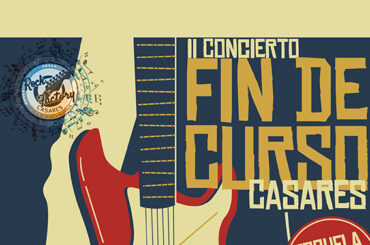 <strong>La Escuela de Música Moderna de Casares celebra este sábado su concierto de fin de curso</strong>