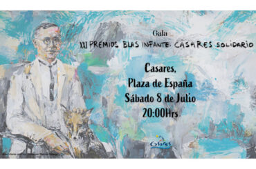 Casares conmemora el nacimiento de Blas Infante con la entrega de los premios que llevan su nombre