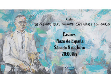 Casares conmemora el nacimiento de Blas Infante con la entrega de los premios que llevan su nombre