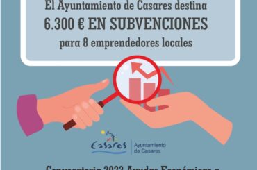 Informativos en Radio Casares | 17 de agosto de 2023
