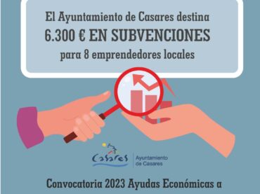 Informativos en Radio Casares | 17 de agosto de 2023