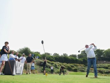 Casares prevé un lleno histórico con la Solheim Cup que generará un impacto económico de 500 millones de euros