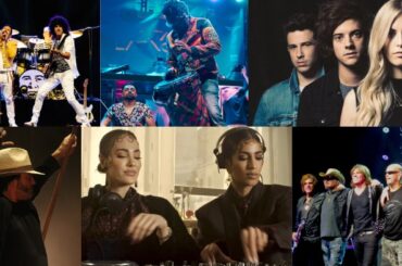 <strong>Una agenta de conciertos completa la programación de la Solheim Cup</strong>