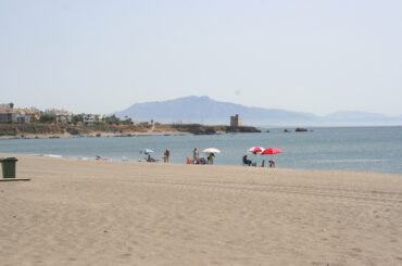 <strong>Casares, uno de los municipios más demandados para disfrutar del verano en la Costa del Sol</strong>
