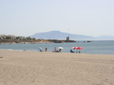 <strong>Casares, uno de los municipios más demandados para disfrutar del verano en la Costa del Sol</strong>