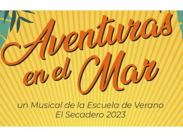 <strong>Cuenta atrás para el estreno del musical ‘Aventuras en el mar’ en Secadero</strong>