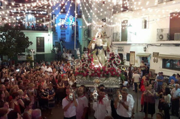 <strong>Casares prepara la festividad de su Patrona que se celebrará del 5 al 9 de septiembre</strong>