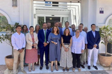 <strong>Nuevo paso en el proyecto de ampliación de la desaladora de Marbella</strong>