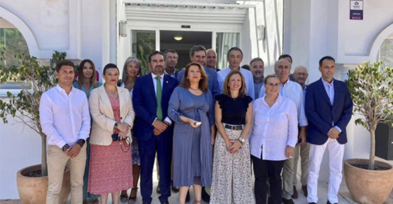 <strong>Nuevo paso en el proyecto de ampliación de la desaladora de Marbella</strong>