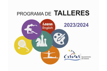 <strong>Casares presenta un amplio programa de talleres en los tres núcleos del municipio</strong>