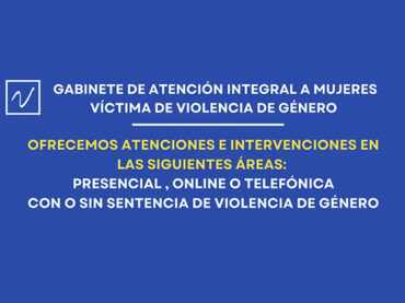 <strong>Casares pone en marcha un gabinete de atención a víctimas de la violencia machista</strong>