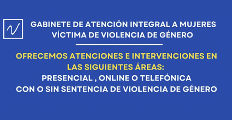 <strong>Casares pone en marcha un gabinete de atención a víctimas de la violencia machista</strong>