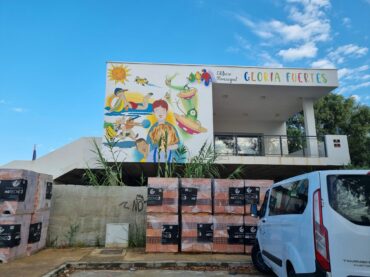 <strong>Arrancan las obras de la Guardería Municipal de Casares Costa</strong>