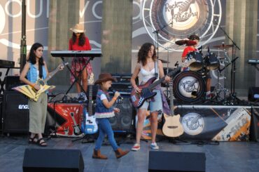 <strong>La Escuela de Música de Casares, Rock Factory, abre el plazo de matriculación para el curso 2023-2024</strong>