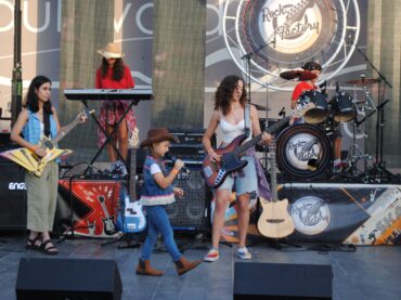 <strong>La Escuela de Música de Casares, Rock Factory, abre el plazo de matriculación para el curso 2023-2024</strong>