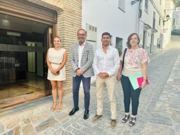 <strong>El Ayuntamiento pide a la Junta de Andalucía la creación de un Centro de Salud en Casares Costa</strong>