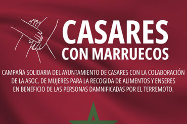 <strong>Casares se vuelca con Marruecos</strong>