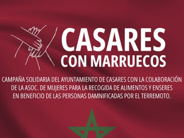 <strong>Casares se vuelca con Marruecos</strong>