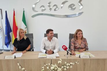 Casares moviliza casi 4 millones de euros en los 100 primeros días del nuevo gobierno municipal