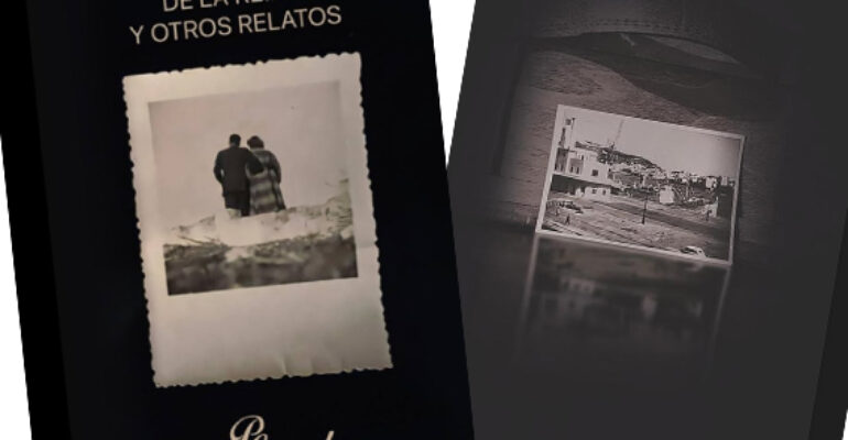 <strong>La casareña Pilar Losada publica el libro ‘Una Casita en la puerta de la reina y otros relatos’</strong>