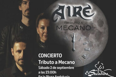 <strong>Secadero pone el broche final al verano con un tributo a Mecano</strong>