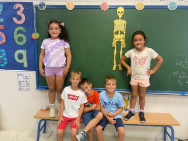 Tertulia con mirada infantil | Inicio de curso 2023