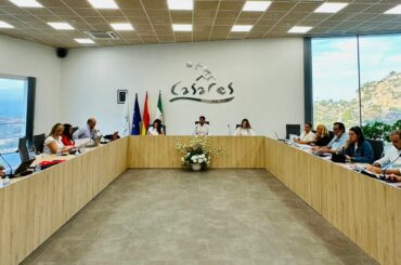 <strong>Casares pedirá al Ministerio de Interior más presencia de la Guardia Civil en el municipio</strong>