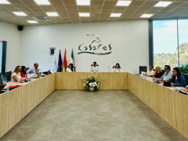 <strong>Casares pedirá al Ministerio de Interior más presencia de la Guardia Civil en el municipio</strong>