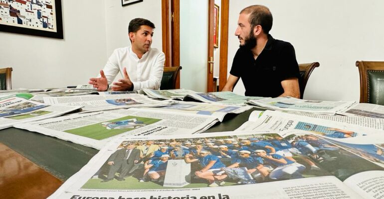 <strong>El Ayuntamiento hace un balance muy positivo del impacto de la Solheim Cup en Casares</strong>